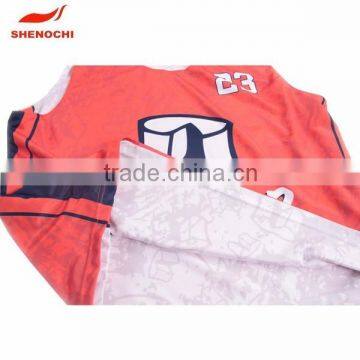 Custom china oem dongguan factory ladies sleeveless vest