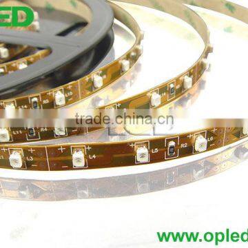 60pcs/m CE&/ROHS ip68 DC2v smd 3528 led strip light