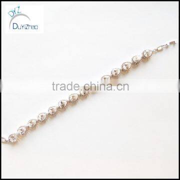cz bracelet for women