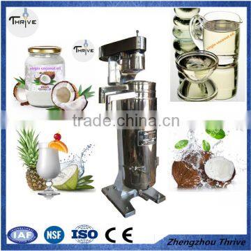 coconut oil extracting machine from coconut water,oil Centrifuge machinery                        
                                                                                Supplier's Choice