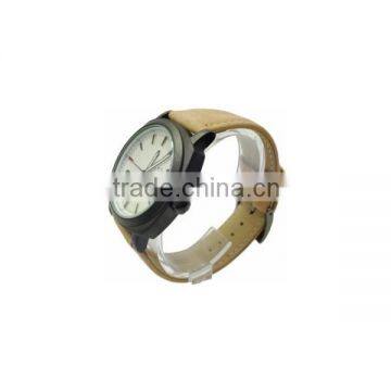 Exquisite Clover Case One Number 4 Hands Men Brand Watch photo-3