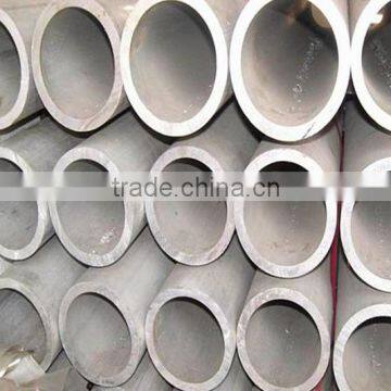 2024A aluminum alloy round square extrusion pipe / tube