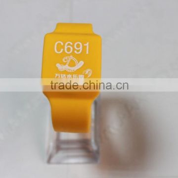 Customized 13.56Mhz Water-Proof RFID Wristbands Tag