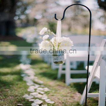 Outdoor Garden Metal Shepherd Hook photo-4