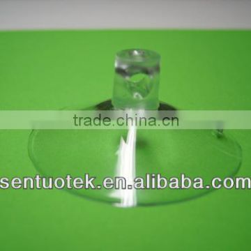 High quality SI/PVC Suction Cup with hole