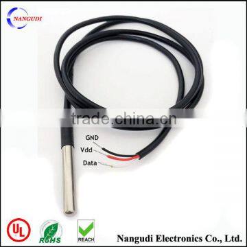 SMD Temperature test sensor