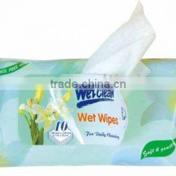 Wet Wipes