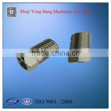 hex reducer pipe bushing/metric reducing bushing