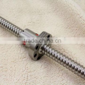 All kinds of cold rolled ball screw made in china with low price hot sale supplied by lishui yingte bearings co ltd