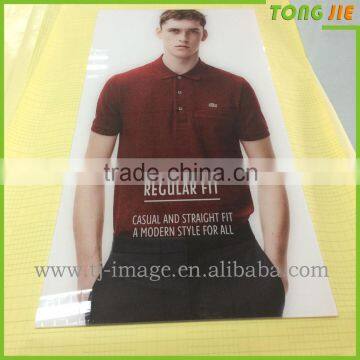 Advertising PVC sheet digital printing ,Sign board ,poster sign