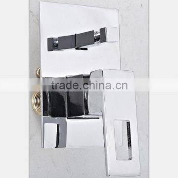 2015 Polished Chrome Forte Single-Hole shower Sink Faucet