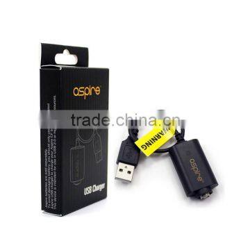 Original aspire ego charger USB Charger Wholesale