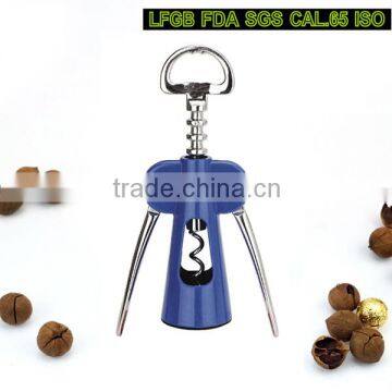 zinc-alloy wine opener