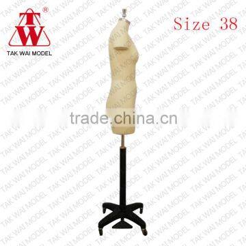 Cheap Lady Upper-half Body Dressmaker Dressmaking Mannequins photo-3