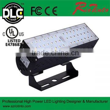 UL/DLC listed e478683 factory supply high quality 50W Wall Pack led for garden