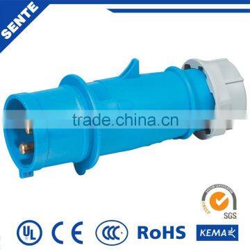 CHSENTE High Quality 110V Output Electrical Types 6H Industrial Plug