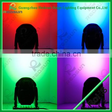 China moving heads mini cheap led professional lighting spot lights