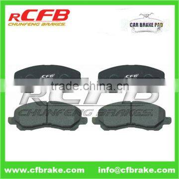 BRAKE PAD FOR MITSUBISHI GALANT,LANCER