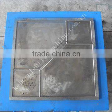 KBJX cement tile molds for sale