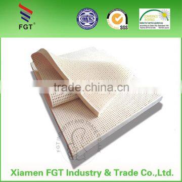 good quality 4 star hotel pocket spring mattress Dunlop latex mattress