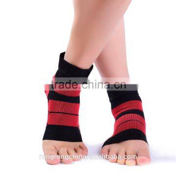 17Year FDA Factory Ankle Sleeve Sock That Wraps and Splints For Runners Foot