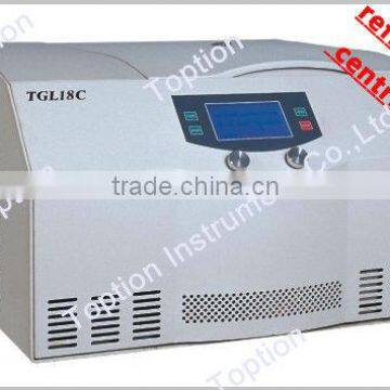 TGL18C Multi Purpose Desktop High-speed Centrifuge for sale