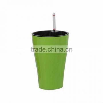 2014 new design stoving finish flower pot