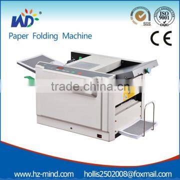 Automatic Folding Machine WD-298A fold machine