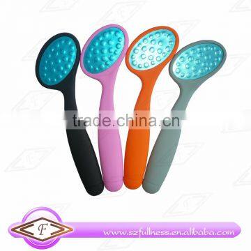 Etching stainless steel callus remover foot file