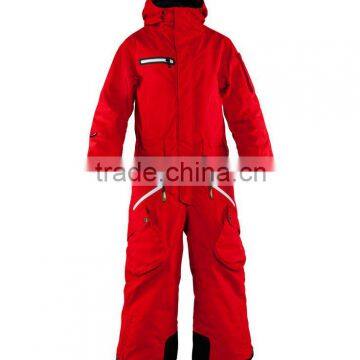 Mens one piece ski suit