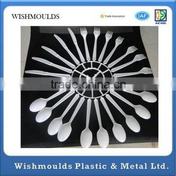 OEM mini disposable plastic coffee spoon with row material manufacturer                        
                                                Quality Choice