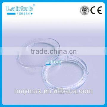 IVF embryo culturing petri dish