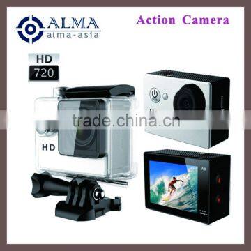 HD 720P Action Camera