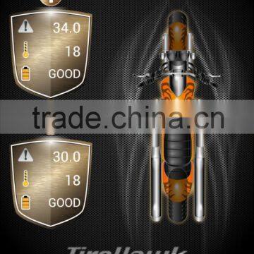 DIY TPMS High precision Wireless Tire Pressure Monitoring System TPMS Tire Pressure Gauge sensor