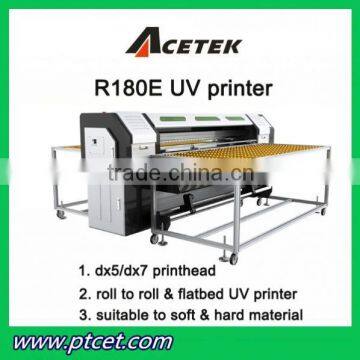 UV Printer Double DX5 UV Printhead Large Format UV Printer