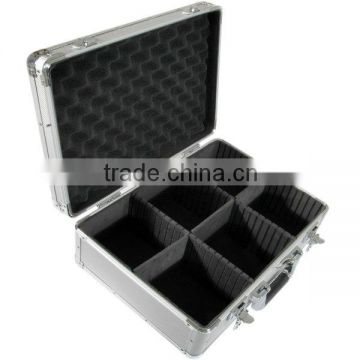 Aluminium CD Case, 120 CDs ZYD-CD16