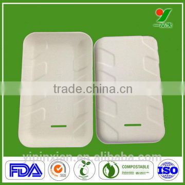 OEM design interior paper pulp wrapping box