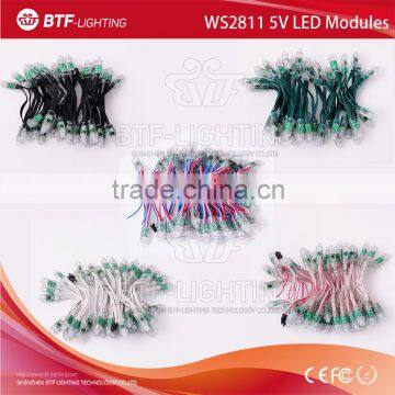 Ws2811 Led Full Color Pixel Light Module 5v