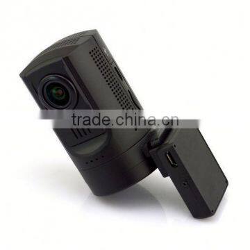 Chelong free sample Ambarella A7 4MP CMOS GPS CPL G-sensor loop recording vehicle dash camera