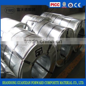 hot dipped galvanized steel coil GI steel coil