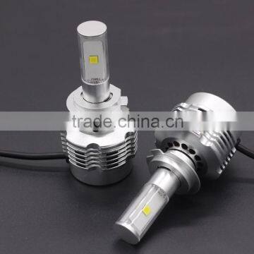 LED Car Headlight Bulbs Beam Angle:360 Degree Kit H4 H7 H8 H9 H10 H11 H16 9005/HB3 9006/HB4 6500K LED Headlight Conversion Kit photo-6
