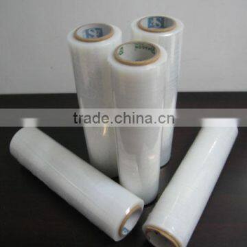 LLDPE White Jumbo Stretch Film