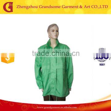 Cheap PVC Waterproof Rain Jacket