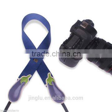 Navy Blue Camera Strap Aubergine Icon Leather For DSLR for Nikon for Canon for Sony LM-08 Custom Leather Camera Strap photo-6