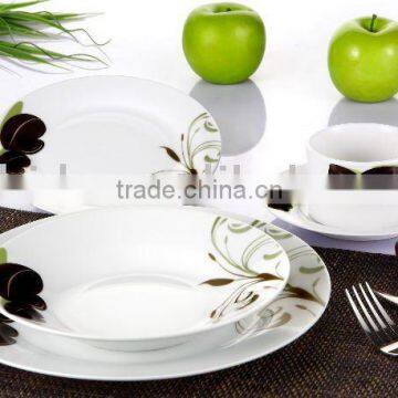 20pcs porcelain dinner set