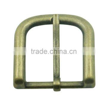 Nickel free zinc alloy 30mm belt buckle parts