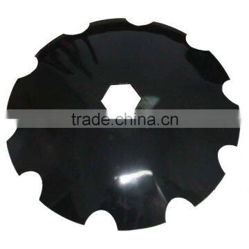 High quality jagged disc blade from China 2016 HOT SALE