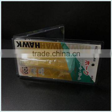 Plastic cheap clamshell packaging