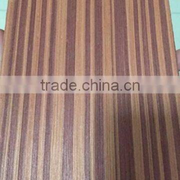 sapele wood veneer face veneer