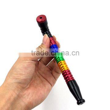 2015 YiWu GangTe High Quality Smoking Pipe 6 Section Pipe photo-5
